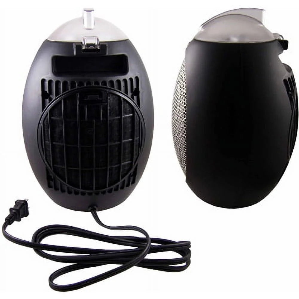 Eco-Save Space Heater Fan Thermostat 375 Watts Z705