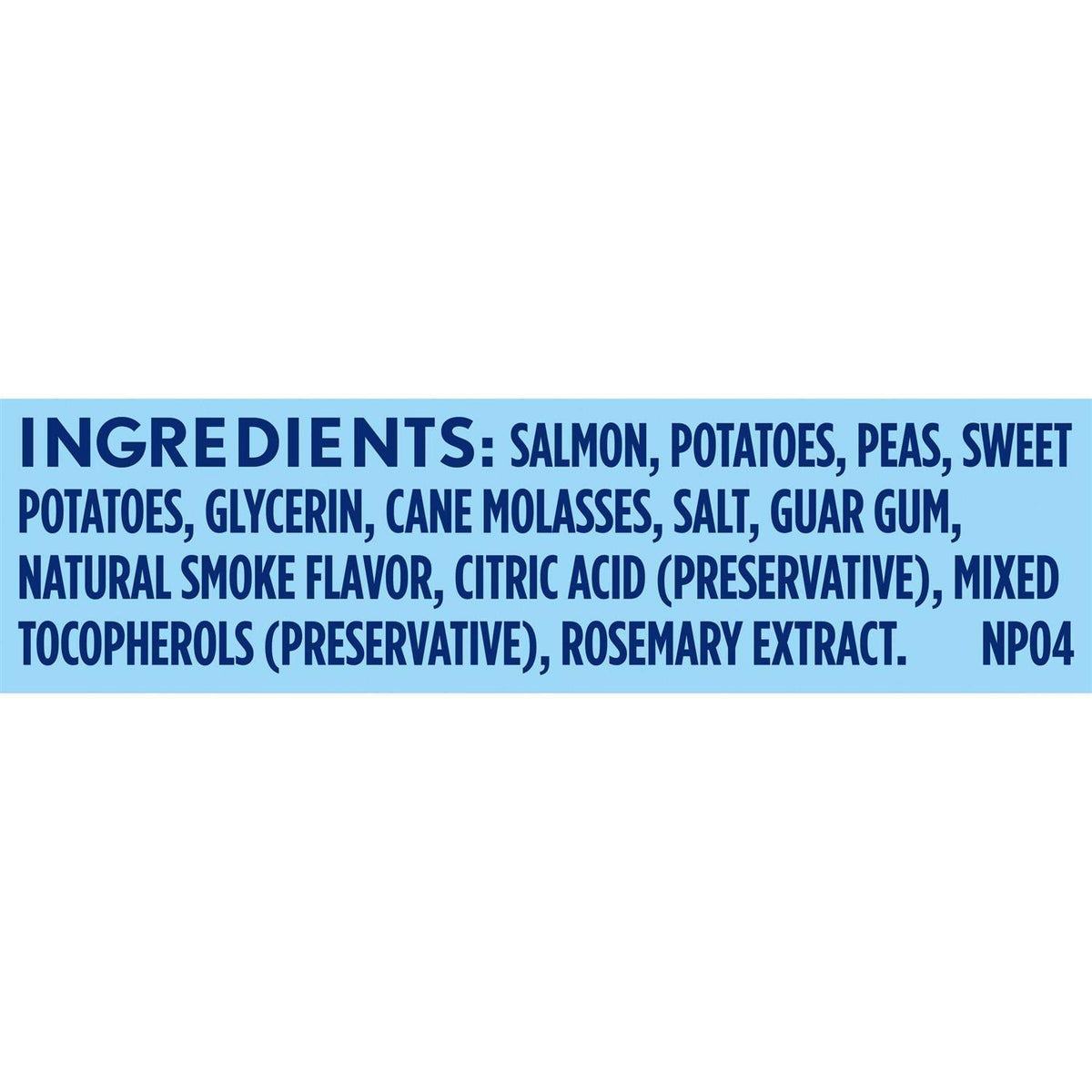 Salmon Treats 5.3 oz L315