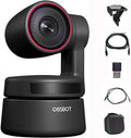4K PTZ Webcam with 4X Zoom E51094