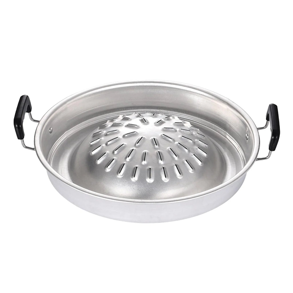 Camping Grill Pan 35cm D89387