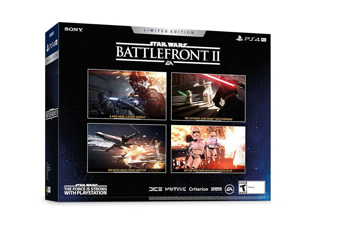 1TB Limited Edition Console T3053
