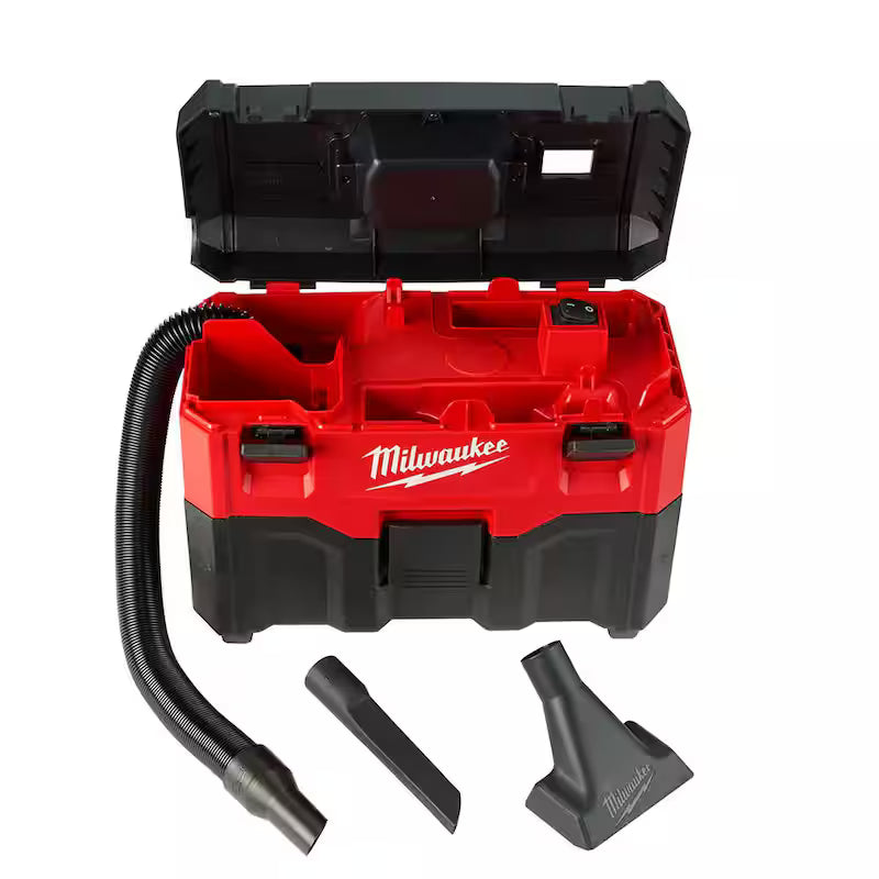18-Volt Cordless Wet/Dry Vacuum G8589