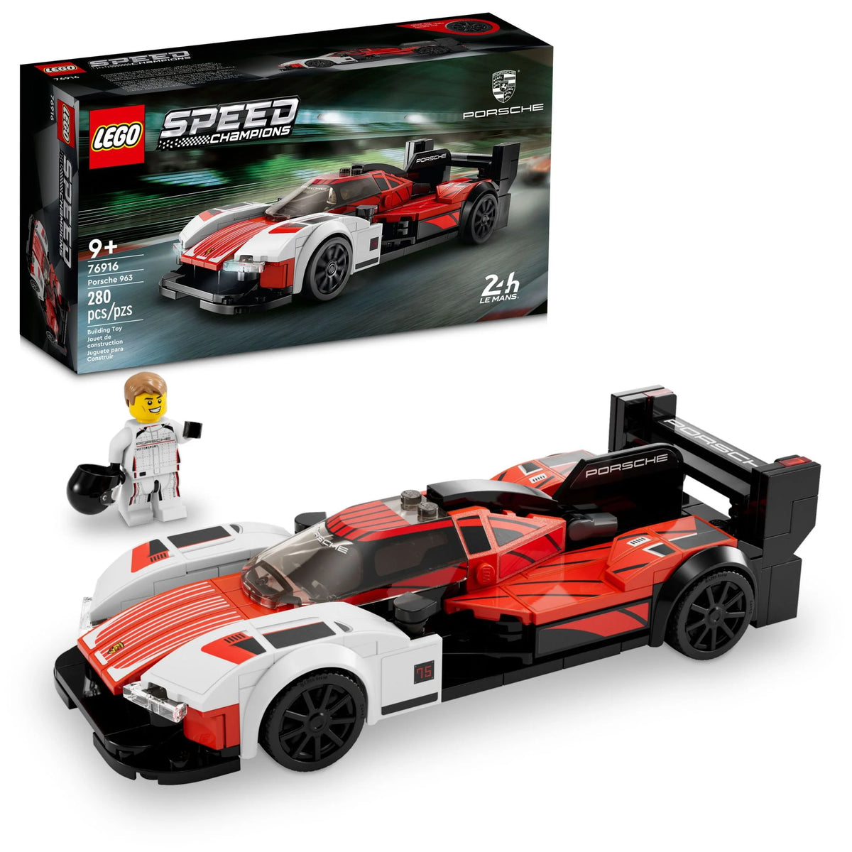 Model Car Building Kit E943