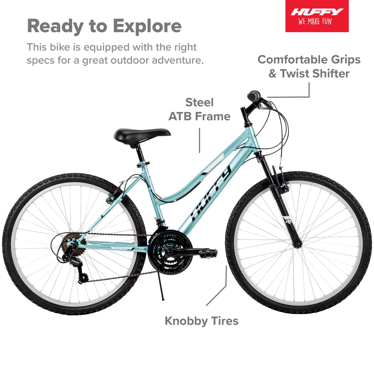 26” 18-Speed Mountain Bike H783703