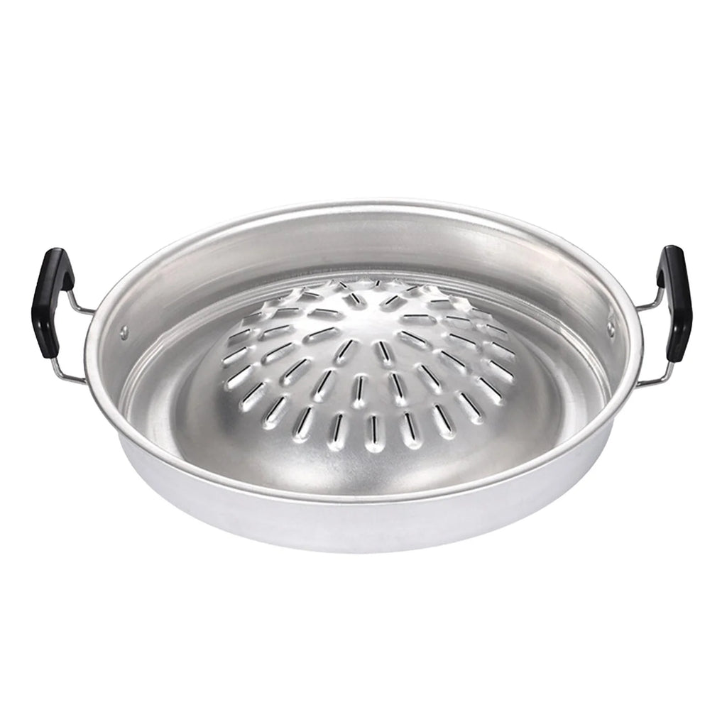 Camping Grill Pan 35cm D89387