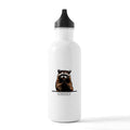 Stainless Steel Sports Water Bottle, 1.0L J222819
