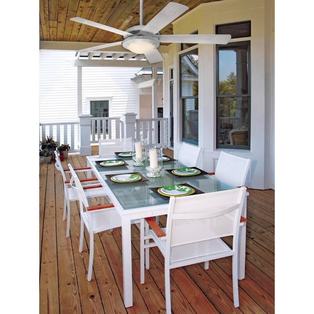 52x22 5-Blade Ceiling Fan - Espresso H3152