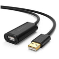 USB 2.0 Active Male to Female Repeater Extension Cable M9136