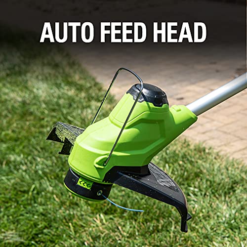 5.5 Amp 15" Corded Electric String Trimmer B87046