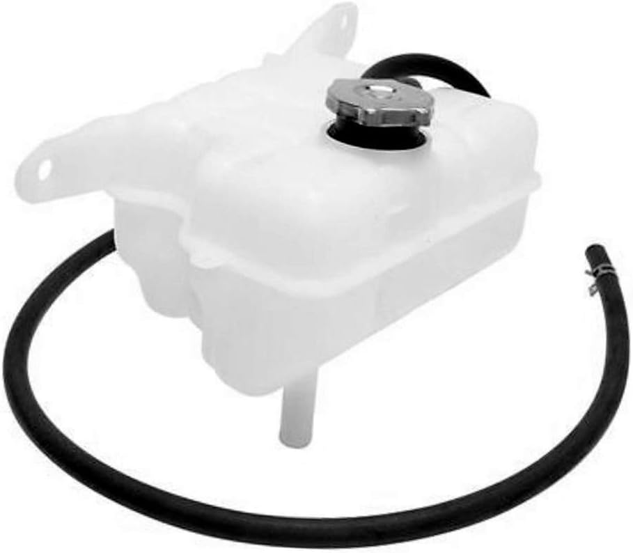 Engine Radiator Coolant Reservoir w/Cap Pack of 2 R691580