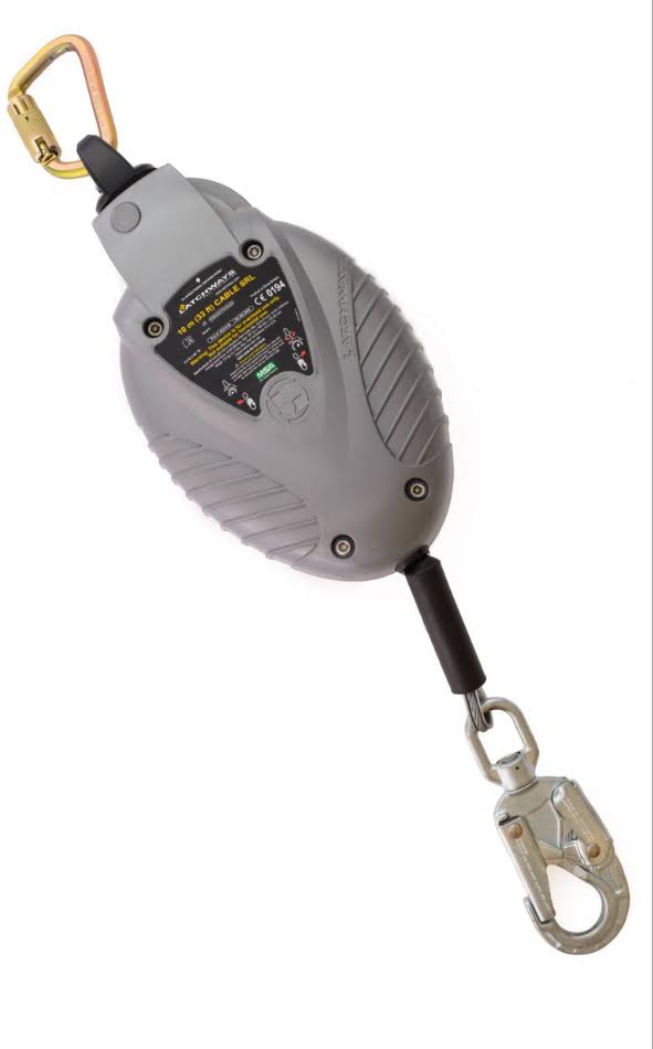 Self-Retracting Lifeline with Galvanized Cable B685