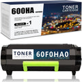 Black Compatible Toner Cartridge Replacement J10371