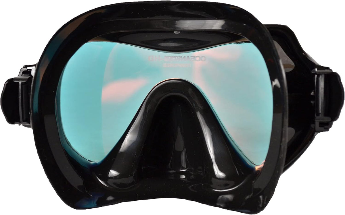 Anti-Fog Anti-UV Scuba Dive Mask K871659