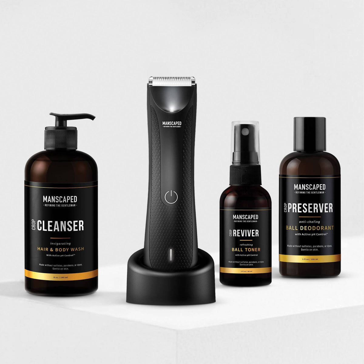 Below-The-Waist Grooming & Hygiene E675