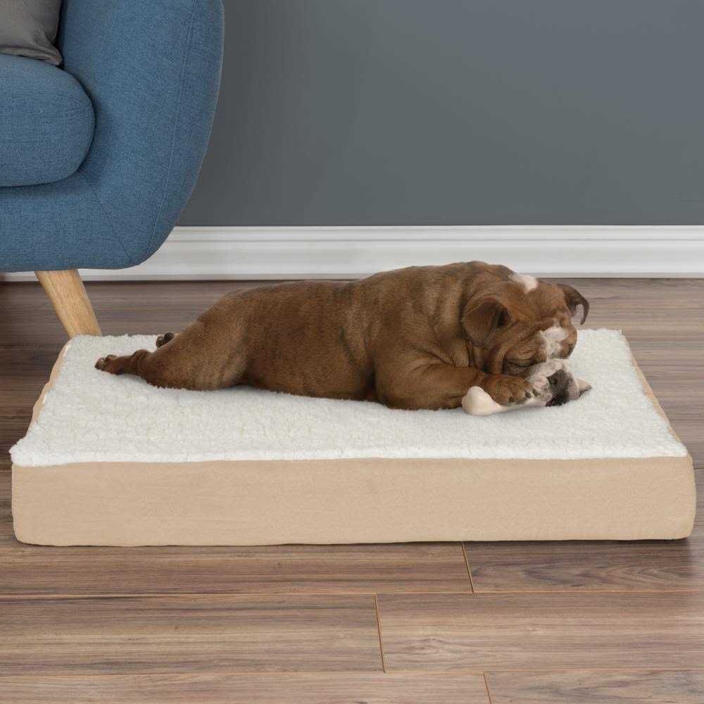 Memory Foam Orthopedic Dog Bed C941