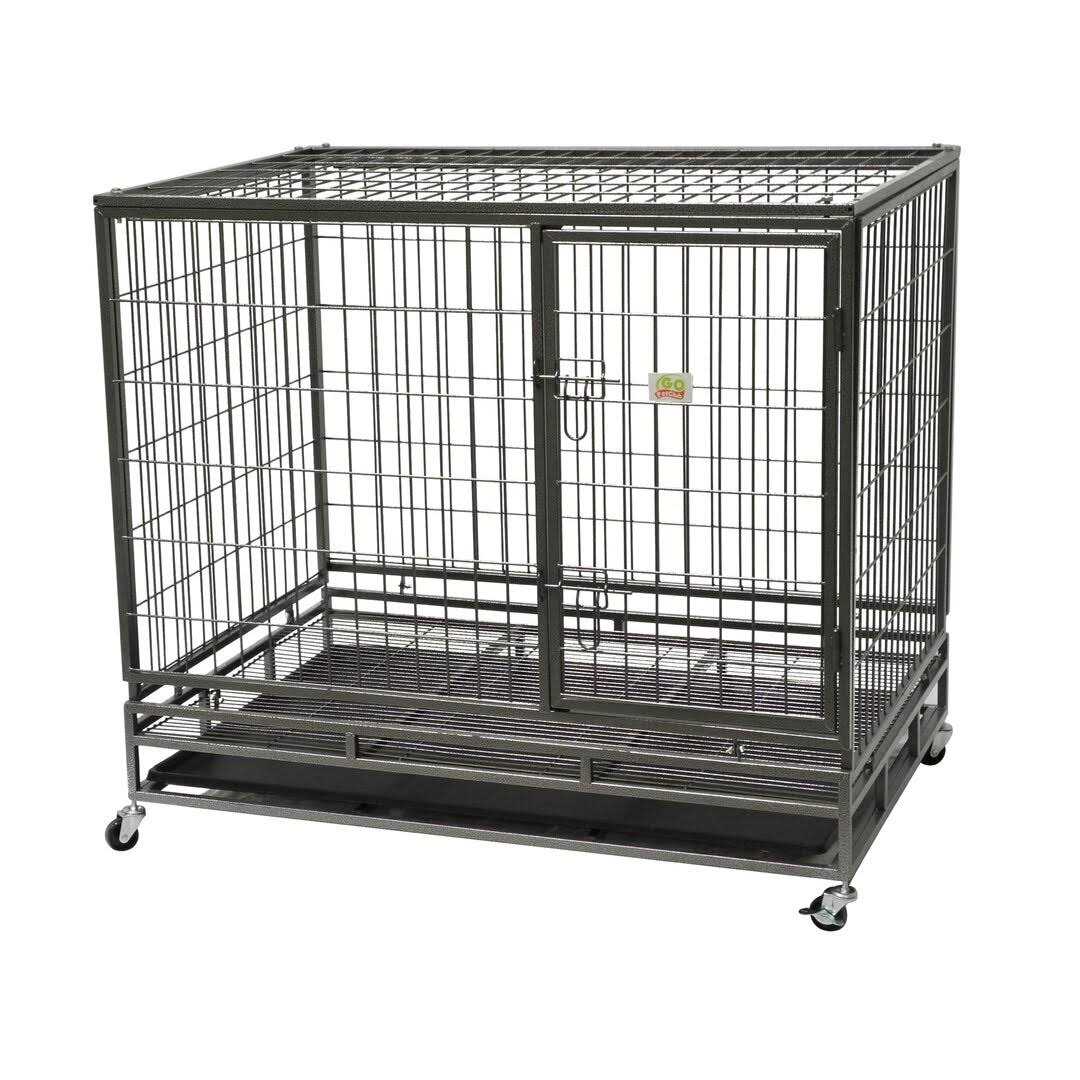 Heavy Duty Dog Crate G2453