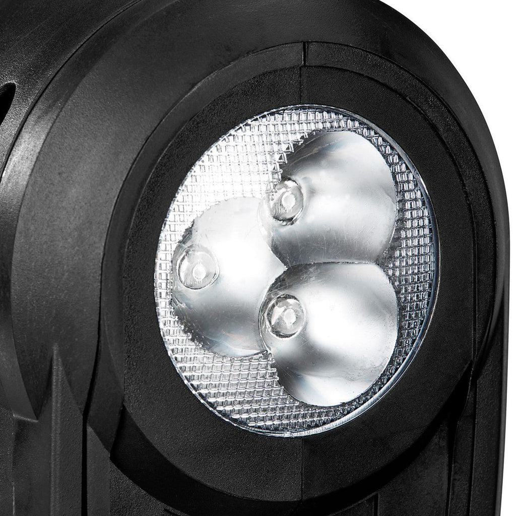 12V Portable Tire Inflator with LED Light A367