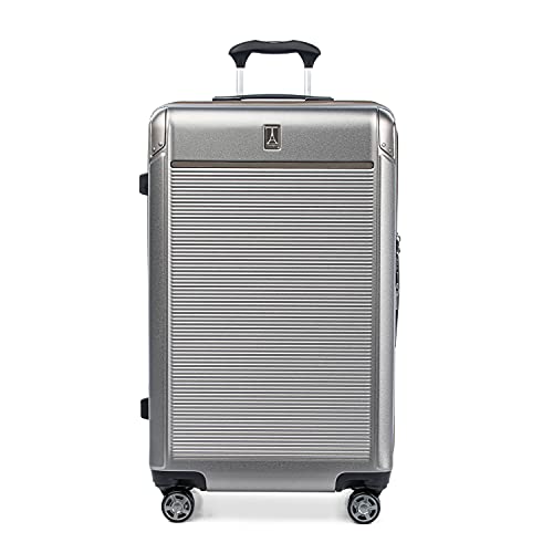 Compact Carry on 20-Inch Hard Shell Polycarbonate Suitcase P4901