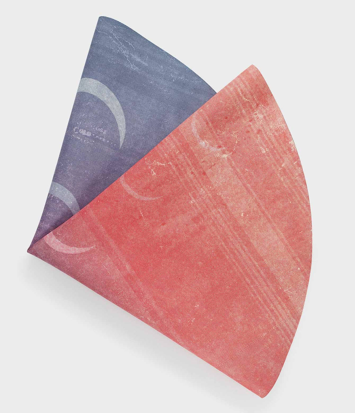 Round Yoga Mat 3mm 59x22 Diameter B303