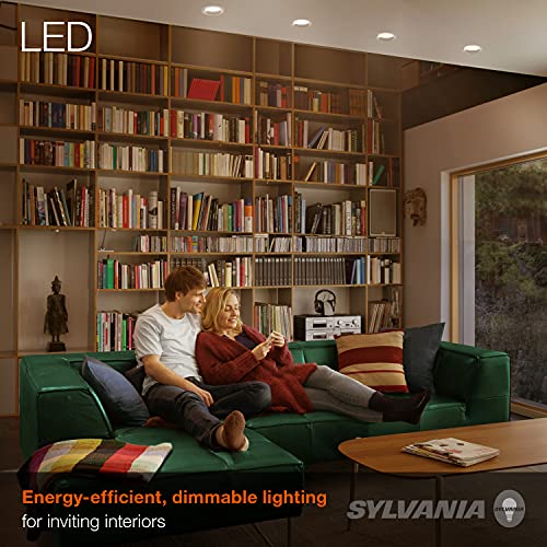 A19 9W LED Light Bulb 8 Count I1619