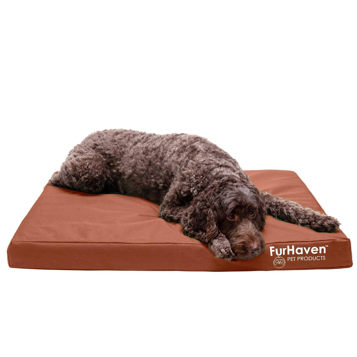 Oxford Indoor/Outdoor Orthopedic Pet Bed I3155