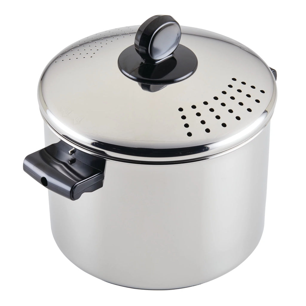 8 Quart Stainless Steel Stockpot U144