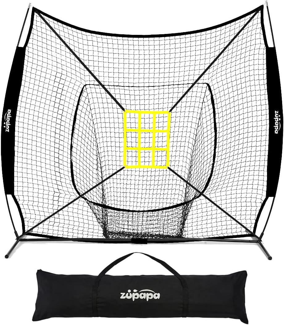 7 x 7 Feet Baseball Practice Net R2804