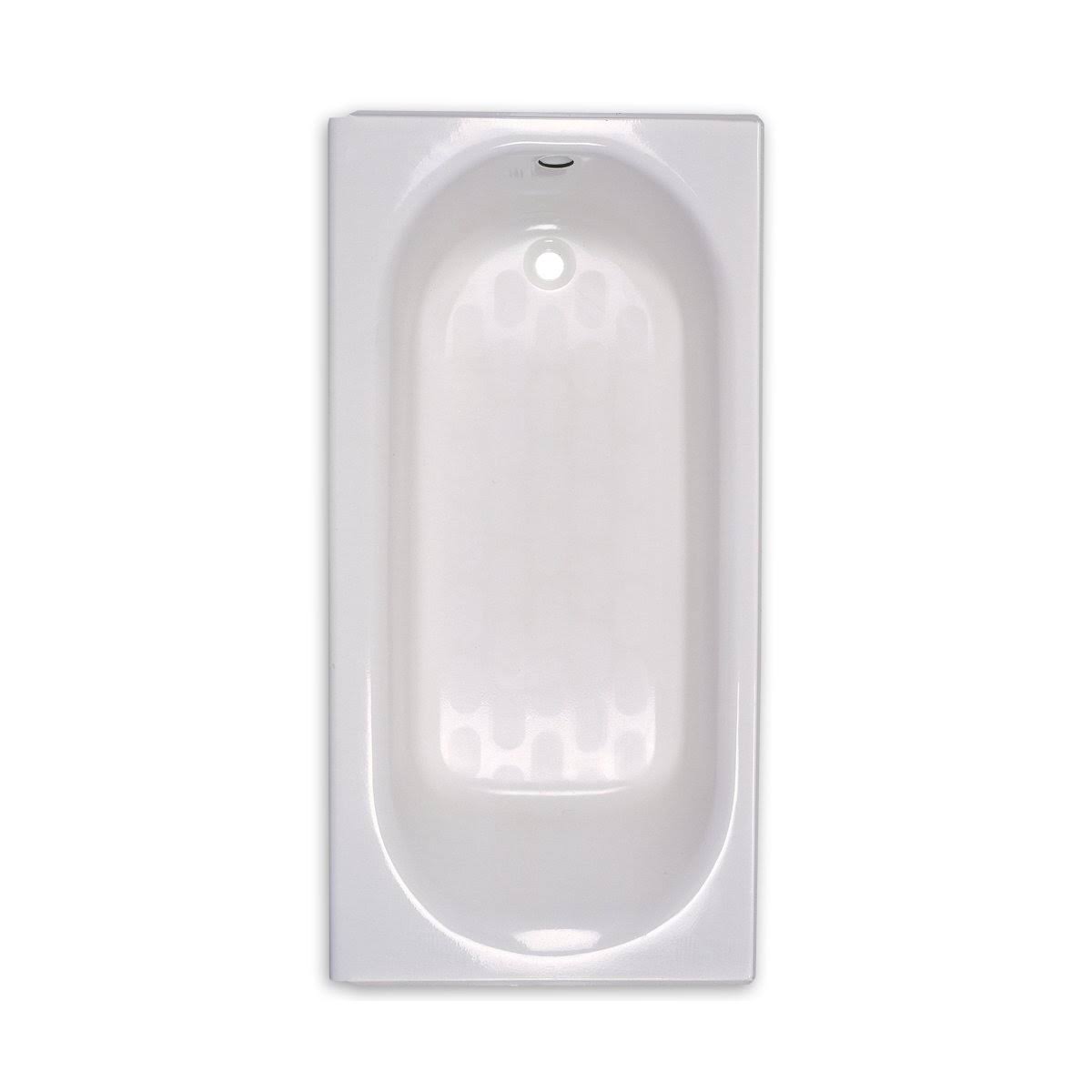 White Soaking Bathtub L229