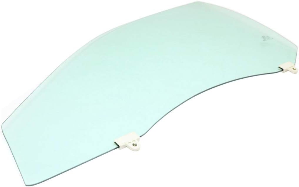 Door Window Glass Pair for Toyota Camry 2002-2006 Front 4-Door U3599