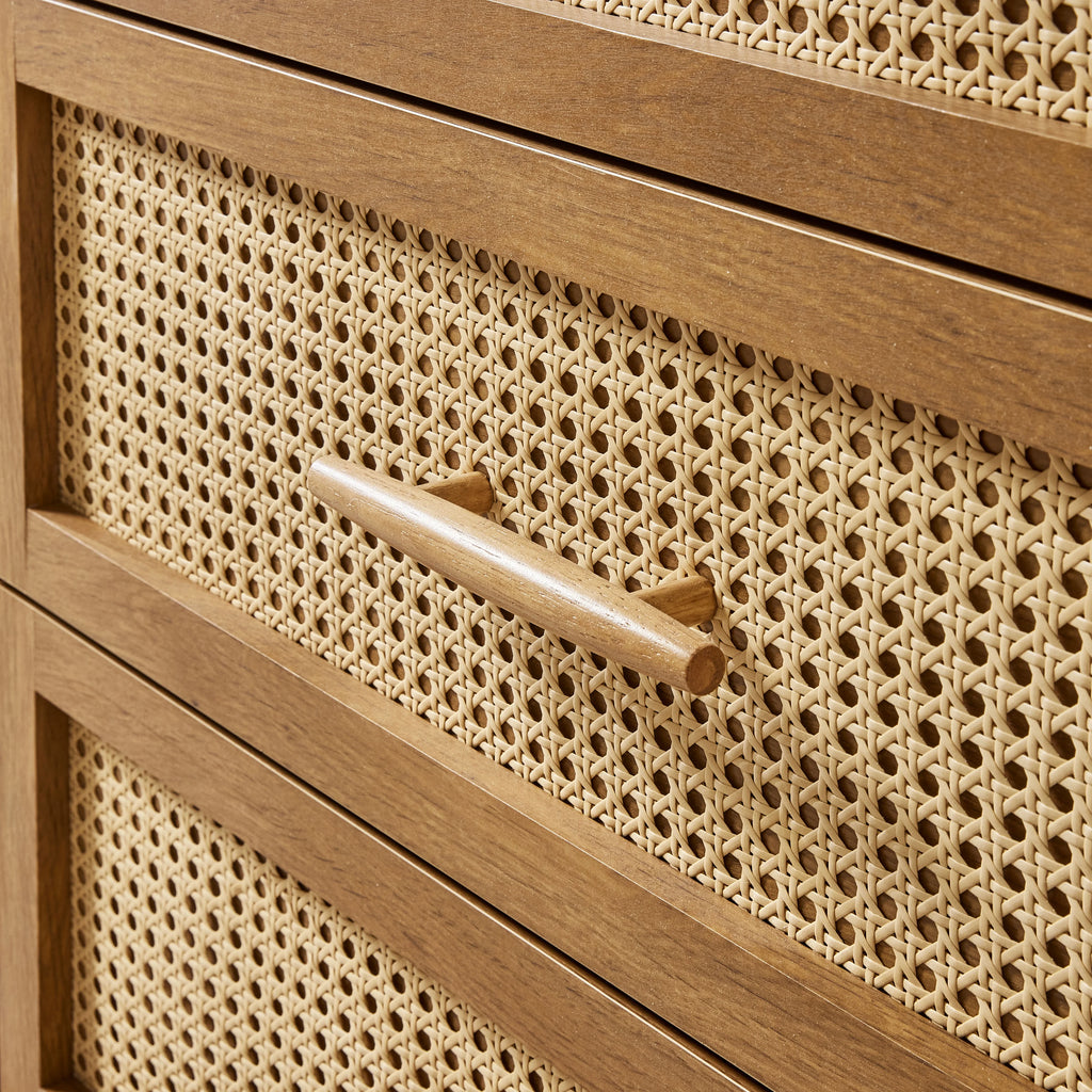 6 Drawer Dresser V682