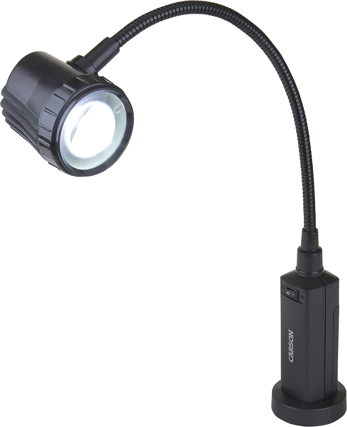 Lighted Task Lamp with Flexible Neck B2760