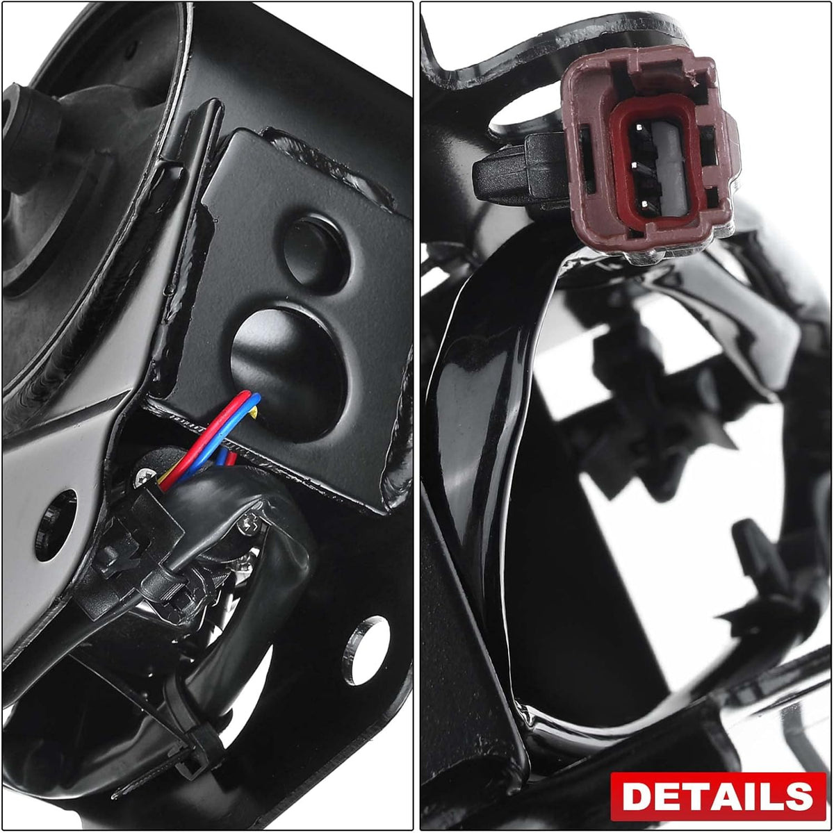 Engine Motor and Transmission Mount 4-PC Set U39994