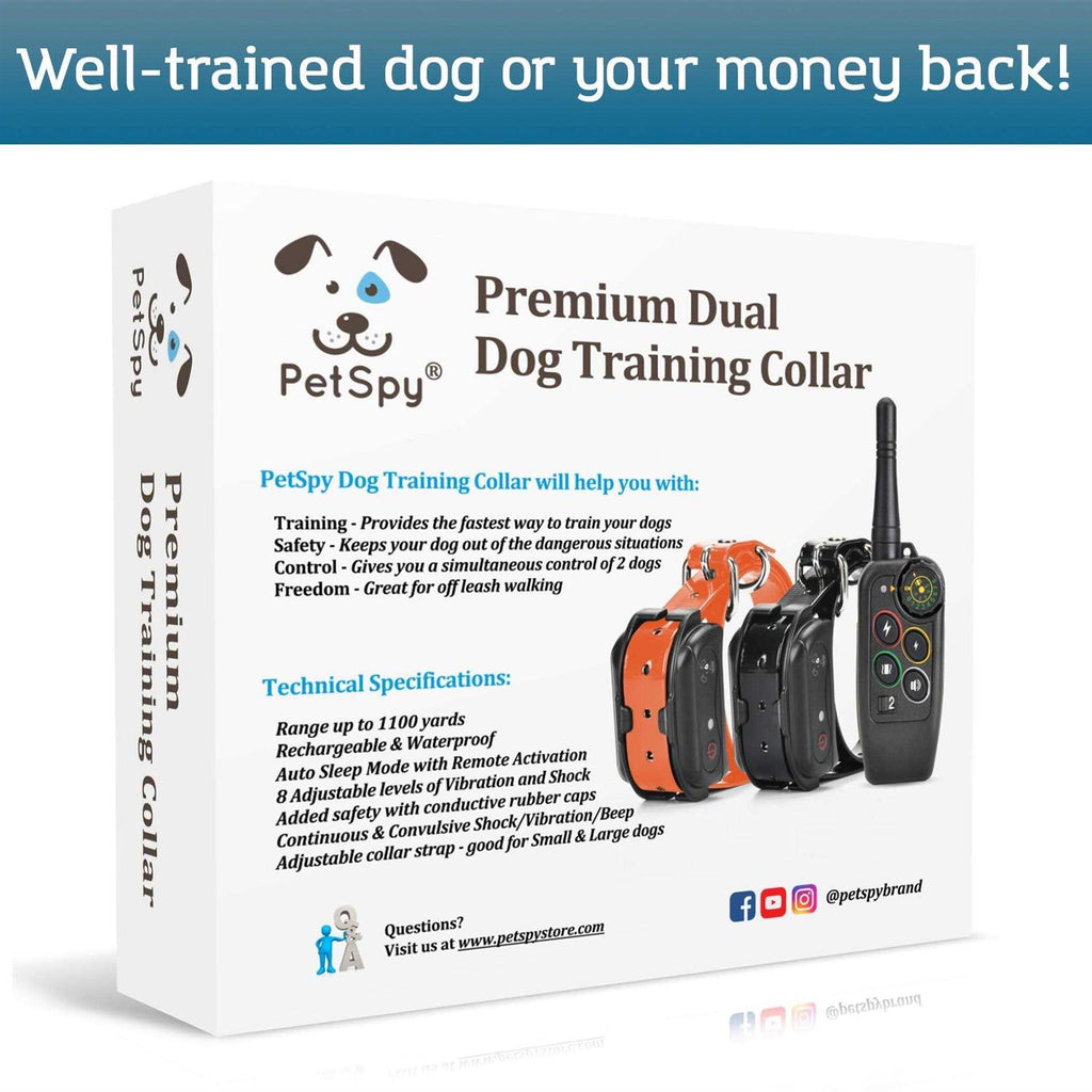 Dog Training Shock Collar with Vibration Shock and Beep Z2256