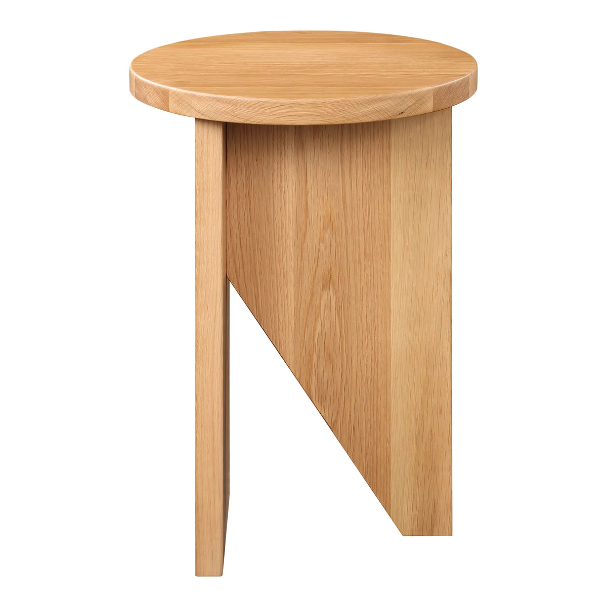 Accent Table Natural Oak T370906