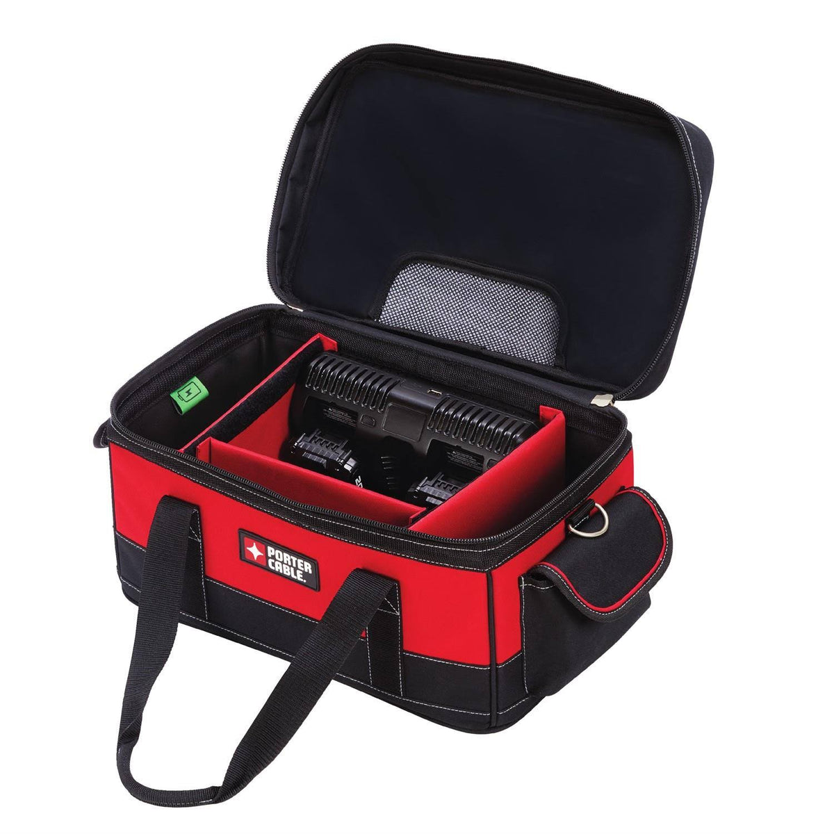 20-Volt Max Dual Port Charger Bag N78478