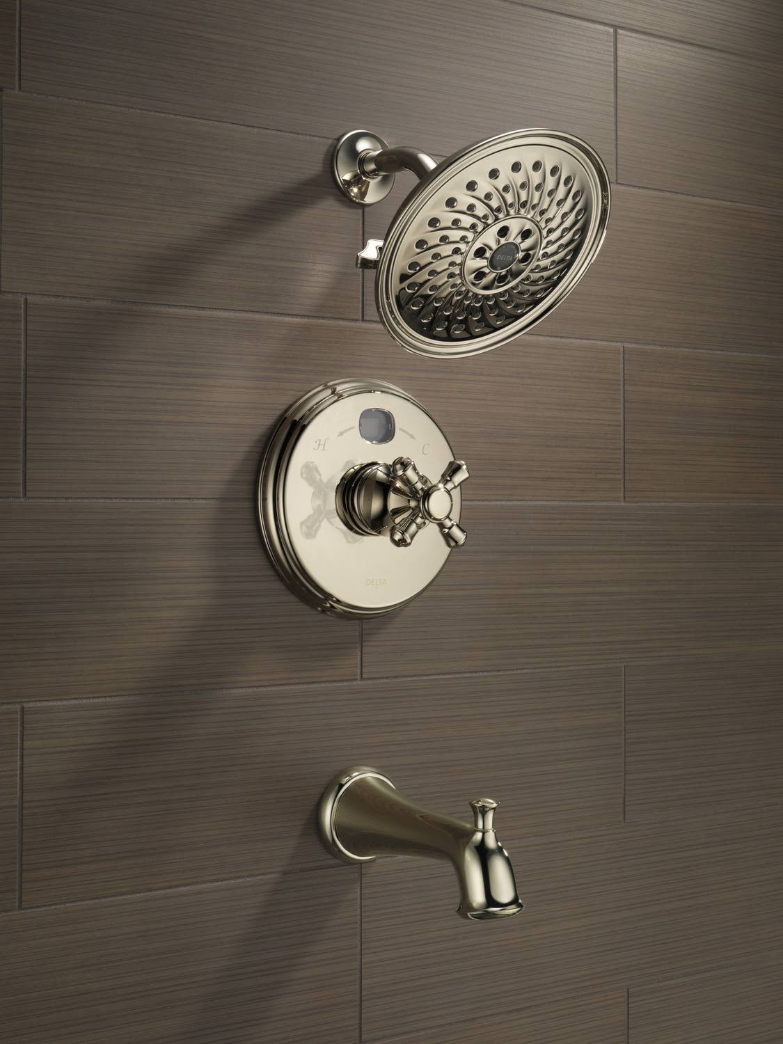 Polished Nickel Tub Spout M295