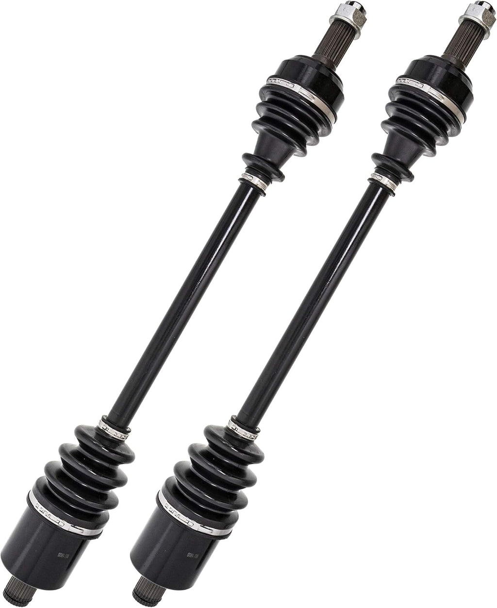 Rear Left and Right CV Axle Drive Shaft 2 Pack Z9716