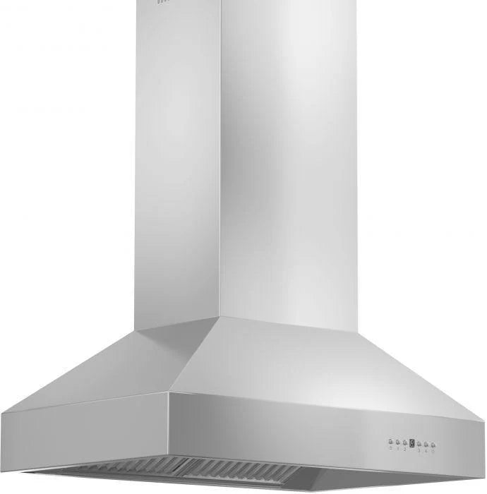 48 in. Ducted Island Mount Range Hood Stainless Steel H731