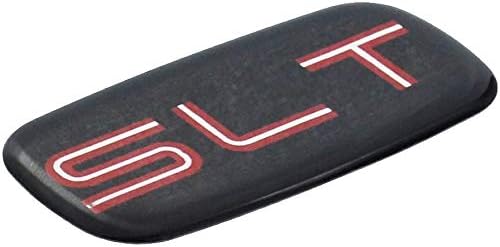 3D Emblem Sticker Replacement E3629
