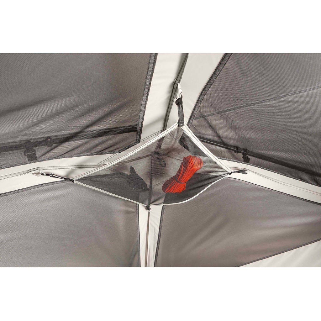 11 x 9 Instant Cabin Tent, Sleeps 6, Gray N972
