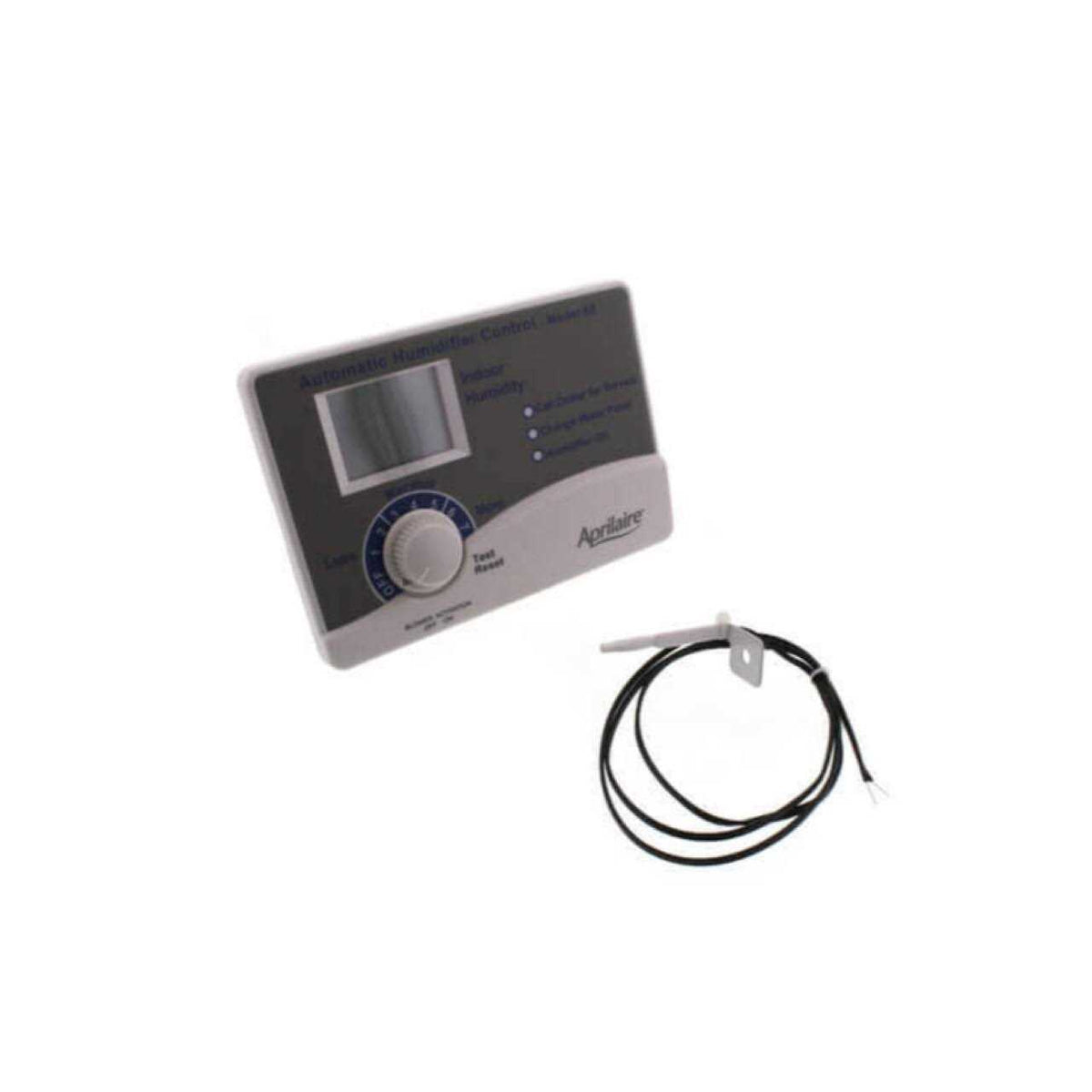 Automatic Digital Whole-House Humidifier Control Humidistat with Outdoor Temperature Sensor U19332