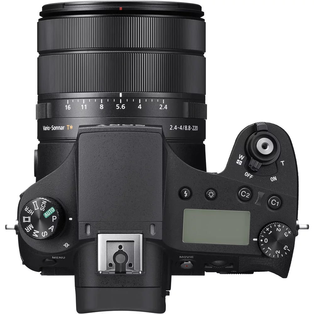 32GB Digital Camera with Extra Battery and LED Kit A43199