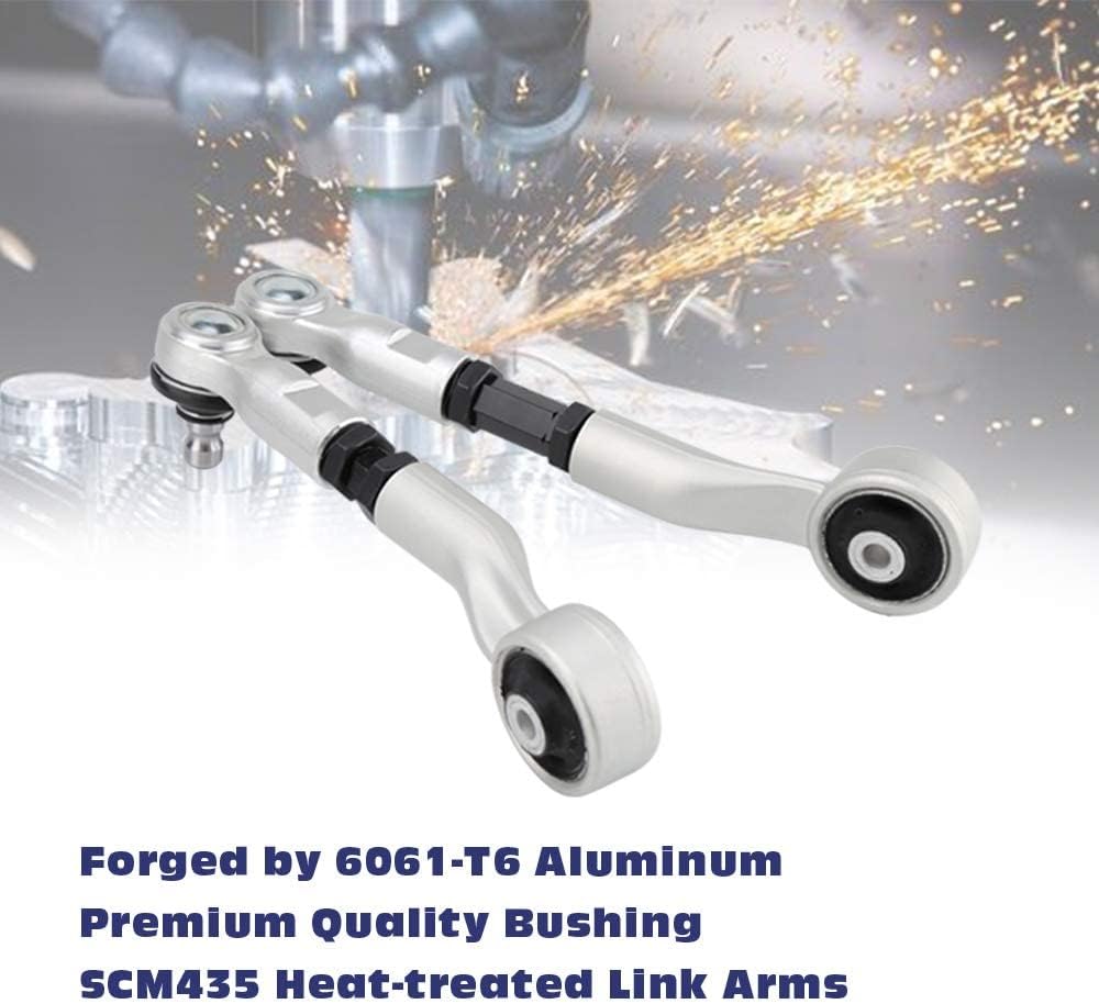 Adjustable Aluminum Front Upper Control Arms Q674