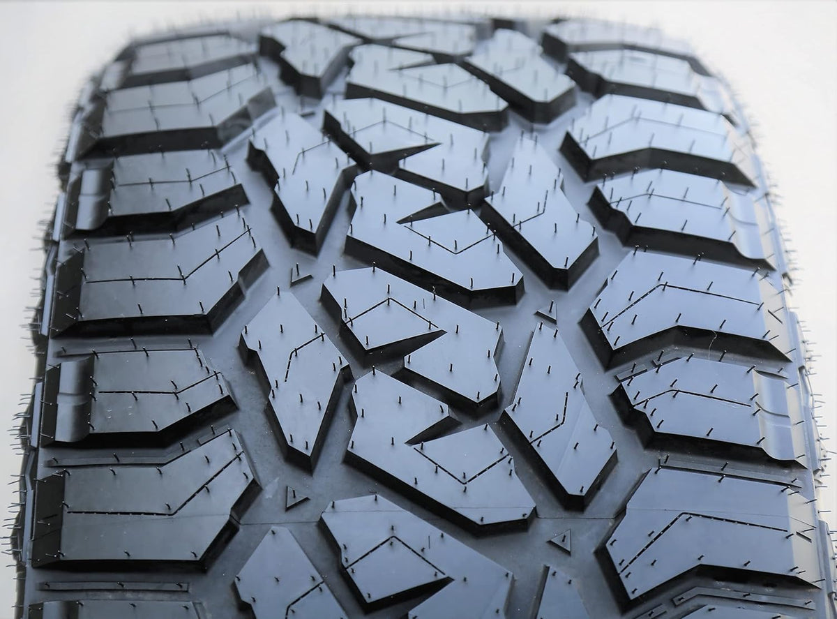 33X12.50R22LT All-Terrain Mud Off-Road Light Truck Radial Tire E786273