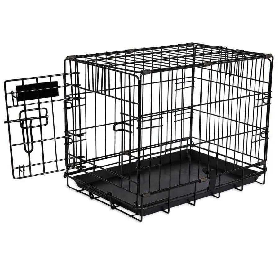 2 Door Wire Kennel G6231