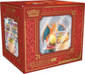 Trading Card Game Collection with 3 Foil Promo Cards, 1 Card-Display Figure & 10 Booster Packs C929