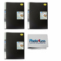 Storage Display Book 16.0 x 20.0 inch 24 pages Pack of 3 I87394