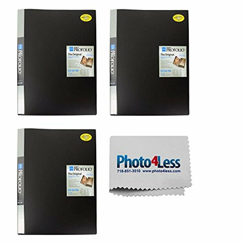 Storage Display Book 16.0 x 20.0 inch 24 pages Pack of 3 I87394