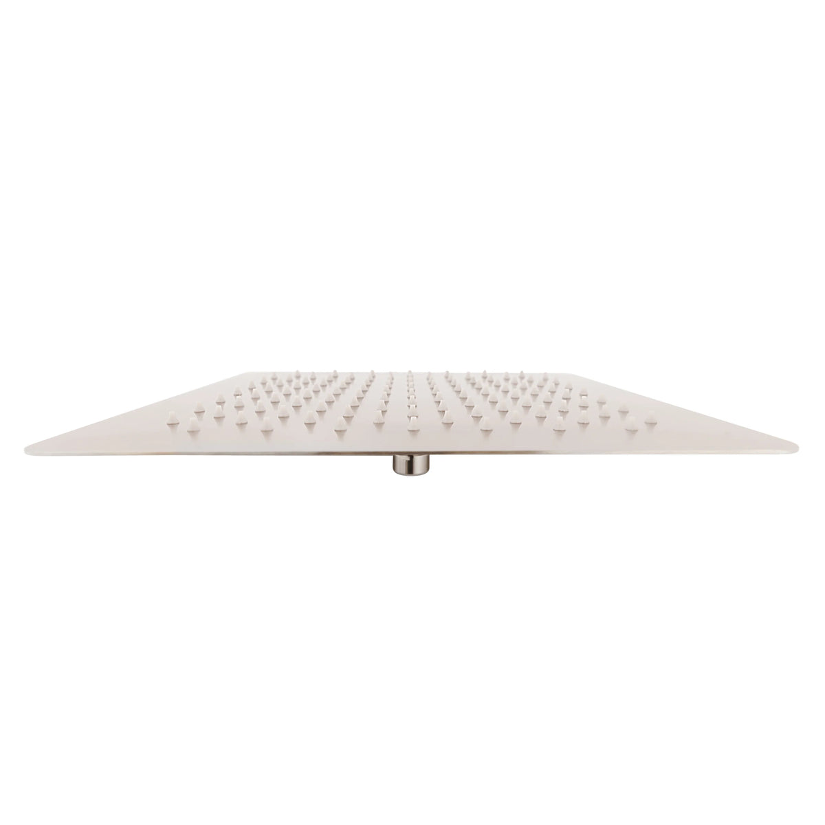16 Inch Brushed Nickel Shower Head W401777