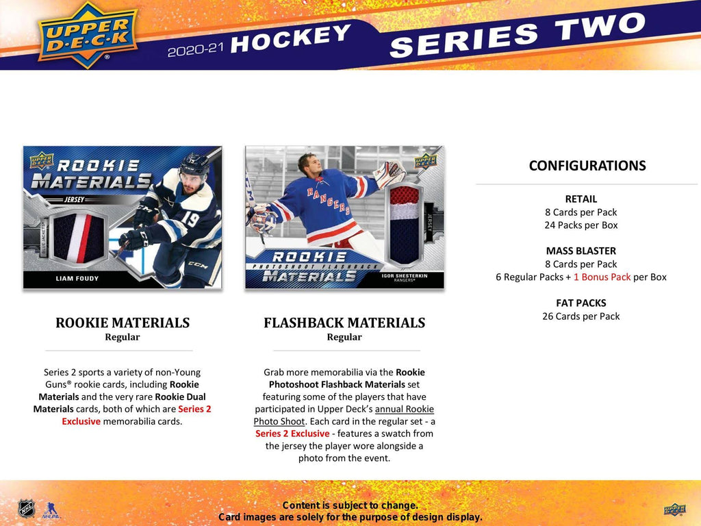 Hockey 7 Pack Blaster 20-Box Case B8779